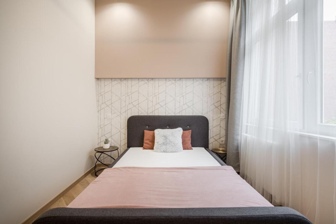 Apartmán 3 Bedrooms Bright Flat In The Heart Of The -free Parking Need Reservation Budapešť